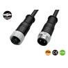Buy cheap M16 8 Pin 5.0mm Waterproof Terminal Connectors from wholesalers