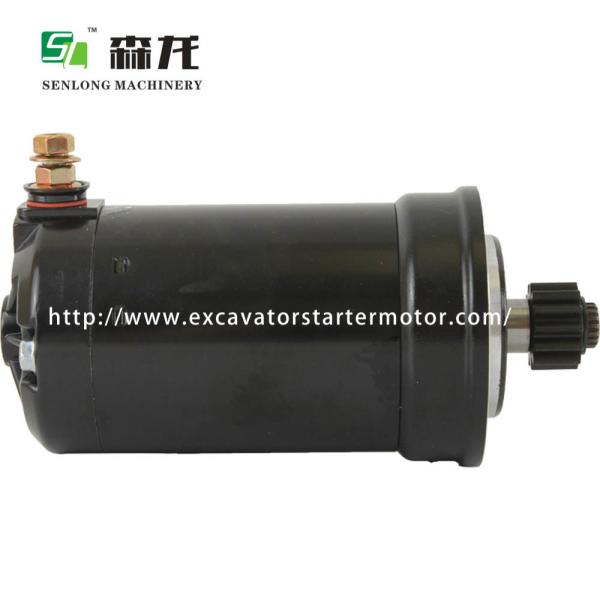 Buy cheap 12V 0.7KW 15T Starter 128000-6050 ND128000-6050 ND128000-6051 128000-6051 270.4.001.1A, 270.4.011.1A 41052290 19876 17.81115 DS-101N 410-52290 For from wholesalers