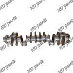 C7 Engine Forged Steel Crankshaft Spare Part 271-5657 222-3900 For Caterpillar