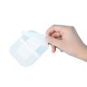 Buy cheap Disposable PU Film Dressing Set Spunlace Adhesive Waterproof Tape For Wounds from wholesalers