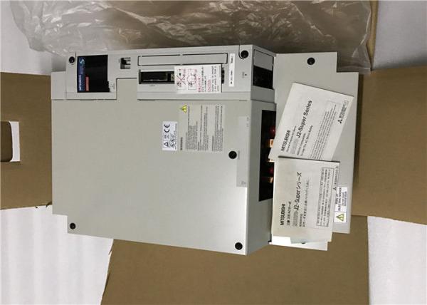 Buy cheap Mitsubishi Electric 15kw Industrial AC SERVO AMPLIFIER MR-J2S-15KB4 Drive from wholesalers
