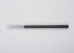 High Quality Goat Hair Makeup Pencil Crease Brush With Black Wood Handle