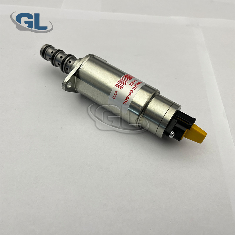 Fuel Pressure Regulator Control Solenoid Valve 114-0616 for CAT 312B L 315B L 317B LN 318B 322B L 325B L