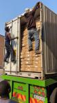 shelves system gondola supermarket equipment shelf double side