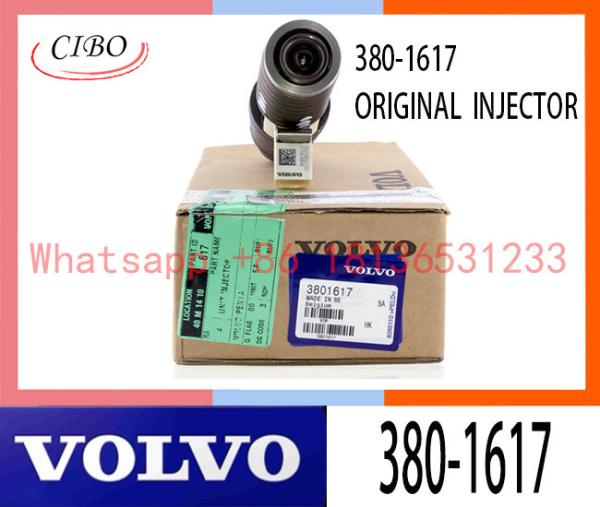 Buy cheap Anti Rust ​22325866 3801617 VOL Fuel Injector from wholesalers