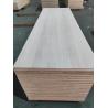 Buy cheap Moisture Content of 8%-12% Primed Solid Wood Paulownia Wood Panels for Home Decoration from wholesalers