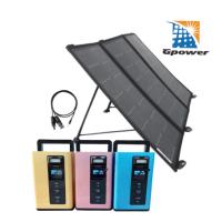 Buy cheap Green Energy 150W Portable Solar Lighting System For Home product