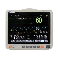 Buy cheap Touch Screen Medical Multi Parameter Patient Monitor For Hospital product