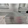 Buy cheap Long Lasting Performance Drainage Serrated Steel Grating 35mm Bearing Bar Spacing from wholesalers