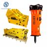 Buy cheap TOKU TOYO Hydraulic Breaker Top Box Side TNB1E TNB100 TNB141 TNB150 THBB1600 Hammer For 1-100 Tons Excavator from wholesalers