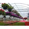 Buy cheap Multi-Span Single-Pan Hydroponic Tomato Cultivation Greenhouse for Aquaculture Market from wholesalers