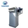 Buy cheap Bag Station Pulse Dust Collector 0.5 - 0.7 Mpa Compressed Air Gary Color from wholesalers
