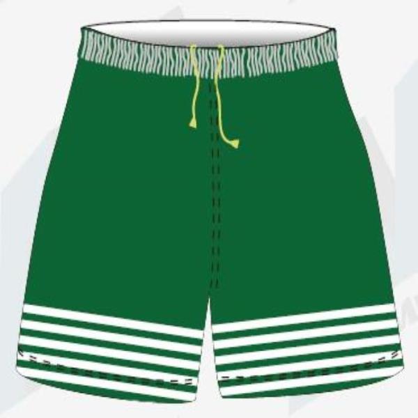 Buy cheap ISO9001 Rugby League Uniforms , 100% Polyester Childrens Rugby Shorts from wholesalers