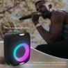 Buy cheap Bluetooth V5 Outdoor Party Speaker 40W Bass Sound IPX4 Waterproof from wholesalers