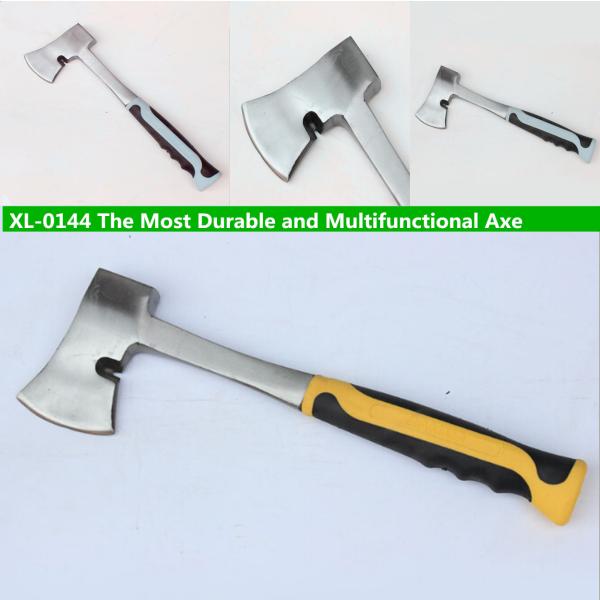 Buy cheap 500G Axe with grade A polishing surface and most durable conjoined steel handle from wholesalers