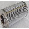 Buy cheap 25-1000L/Min Cartridge Filter Elements 0.35-0.70mm Thickness Anti - Corrosion from wholesalers