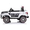 Buy cheap Black Ride On Baby Electric Police SUV Car With Remote Control Toy for Big Children from wholesalers