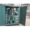 Buy cheap Weather proof type vacuum transformer oil purifier, insulating oil filter machine from wholesalers