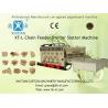 Buy cheap Semi Automatic Flexo Printing Slotting Machine Cardboard Die Cutting Machine from wholesalers