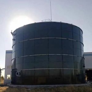 Buy cheap IC UASB Gobar Gas Plant Project Methane Digester Tank Movable product