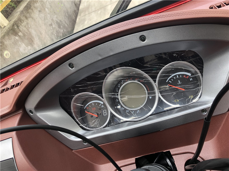 DAYANG XK3 Enclosed Cabin Cargo Tricycle 200CC 250CC 300CC 350CC with Water-Cooling Engine