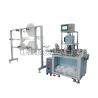 Buy cheap 4500W Filter Pad Machine 165mm material width 4-6 bar Air suppliy 45pcs/min from wholesalers
