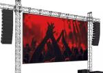 Gray Scale 14-20 Bit Rental Led Display 500*500mm/500*1000mm