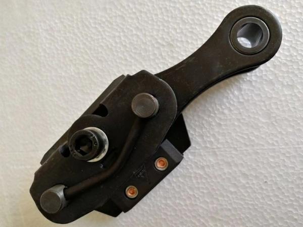 Buy cheap Monforts LK LH Stenter Chain Link Manganese Steel For Stenter Machine Spare Parts from wholesalers