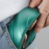 Buy cheap Mini Electric Wireless Skin Tightening Device Infrared Neck Massager Physiotherapy from wholesalers