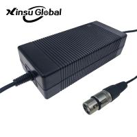 Buy cheap 16 cells 51.2V LiFePO4 battery 58.4V 3.5aA charger for electric scooter product