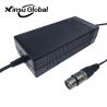 Buy cheap 16 cells 51.2V LiFePO4 battery 58.4V 3.5aA charger for electric scooter from wholesalers