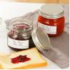 Buy cheap Jam Sealed Storage 250ml Honey Food Glass Packaging Bottle 8.5oz from wholesalers