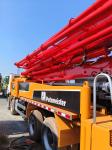 Putzmeister Concrete Pump Truck 46 Meters High Cost Performance High End Line