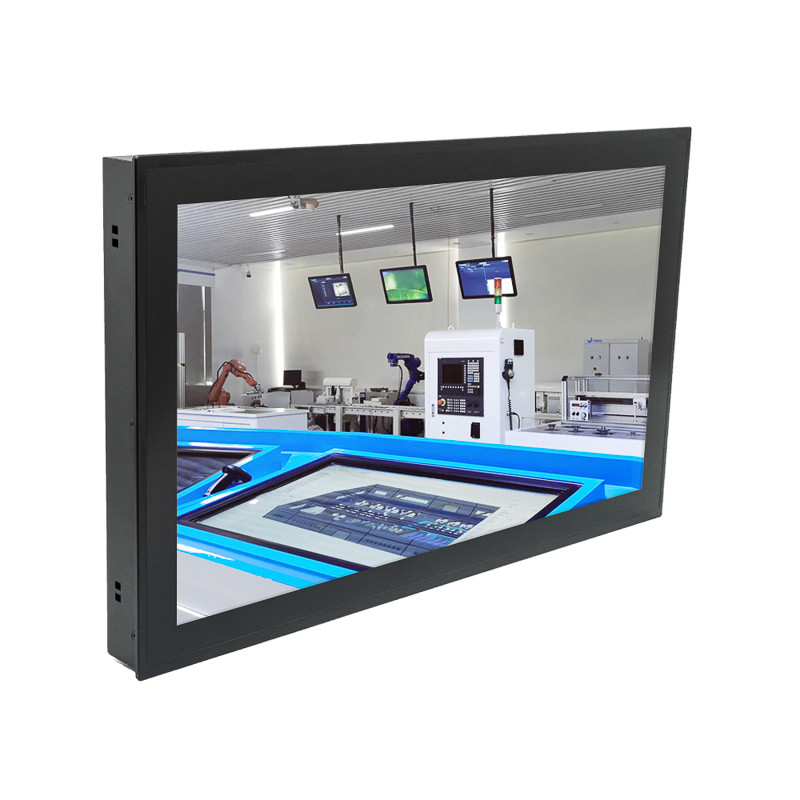 Buy cheap Front IP65 Waterproof Embedded Touch Panel PC Industrial LCD Screen from wholesalers