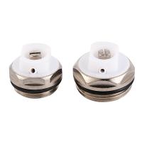 Buy cheap 1/8" 1/4" Air Vent Valve Plug For Radiator 10 Bar Max Pressure product