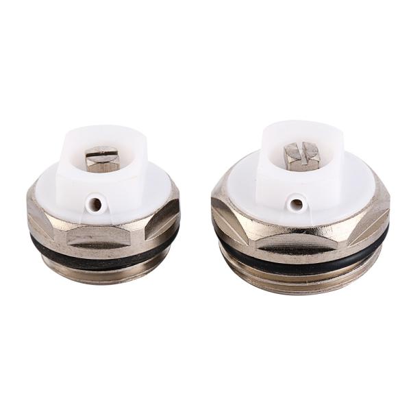 Buy cheap 1/8" 1/4" Air Vent Valve Plug For Radiator 10 Bar Max Pressure from wholesalers