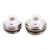 Buy cheap Brass Air Vent Valve Manual Radiator Bleed Plug 1/2'' 3/4" from wholesalers