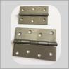 Buy cheap Butt Bright Case Hinge Small Bright Iron Cabinet Hinge Unpolished Color from wholesalers