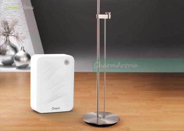 Quality DC12V 5W Commercial Scent Machine Intelligent Lock Easy Installation for sale
