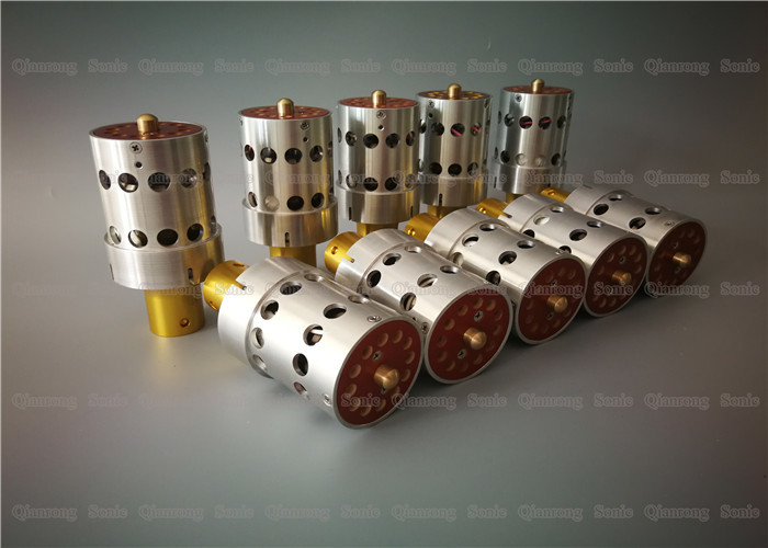 HF Mechanical Vbrations By Ultrasonic Welding Converter 20Khz Longlife