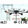 Buy cheap NPA-805H Transmission Line Inspection Drone With Single Axis Gimbal Camera 720P from wholesalers