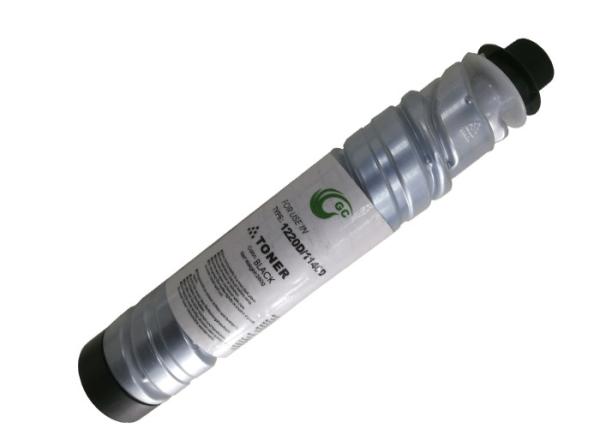 Buy cheap Compatible Black Ricoh Aficio 1015 Toner , Ricoh Ink Toner 9000 Pages 260g from wholesalers