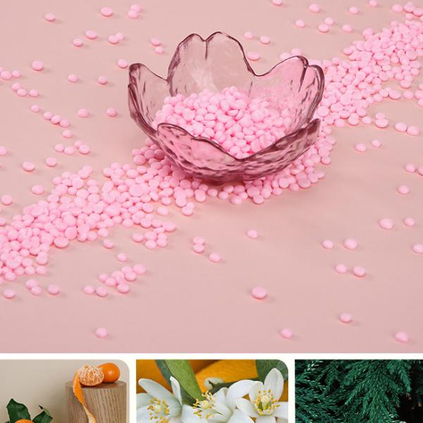 Buy cheap Popular Clothing Soft Anti Static Laundry Fragrance Beads Long Lasting Fragrance Beads from wholesalers