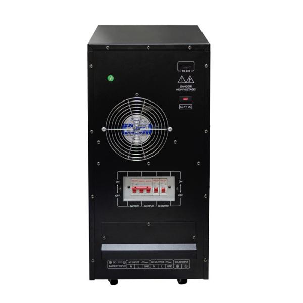Buy cheap Over Voltage Protection SGN 7000W High Frequency Power Inverter from wholesalers