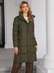Winter Season Cotton Jacket With Hood And Long Sleeve Functional Design