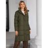 Buy cheap Winter Season Cotton Jacket With Hood And Long Sleeve Functional Design from wholesalers