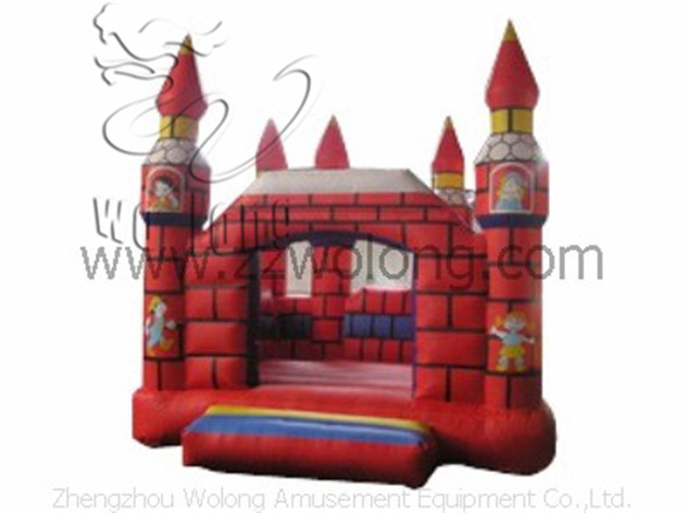 funny custom inflatable bouncer house