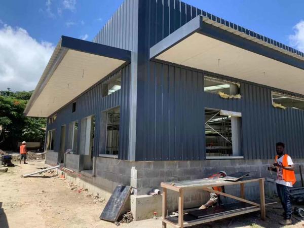Buy cheap Robust Steel Aircraft Hangar Buildings for Aviation Industry from wholesalers