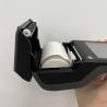 Buy cheap 5.5 Inch Touch Screen Mobile POS Terminal Black Type C For Retail Catering from wholesalers