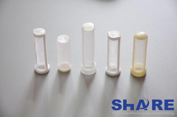 Buy cheap PP Molded Plastic Filters For Health Industry In Accordance With FDA Regulations from wholesalers